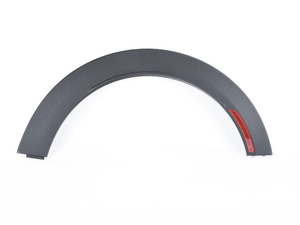 Genuine MINI JCW Cover For Wheel Arch - Driver Side