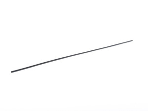 Genuine BMW Rear upper window trim - F02 F01