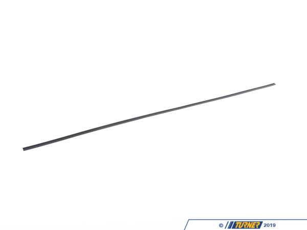Genuine BMW Genuine BMW Rear upper window trim - F02 F01 51317184568