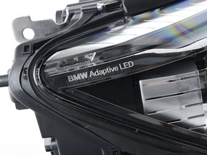 Headlight With Led Technology - Right - F01, F02