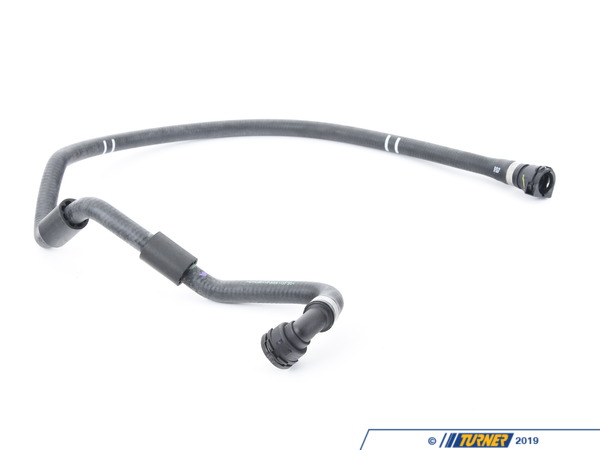 Genuine BMW HOSE, RADIATOR - 17128619473