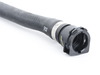 Genuine BMW HOSE, RADIATOR - 17128619473 View 3