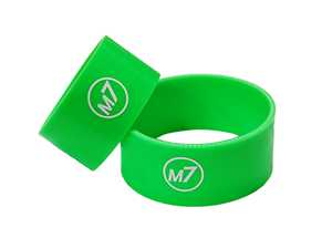 MINI R52 R53 Silicone Intercooler Boots - Green