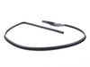 Genuine BMW Genuine BMW Seal, Door Seam, Roof, Rear Left - 51357179123 - F02 51357179123 View 1