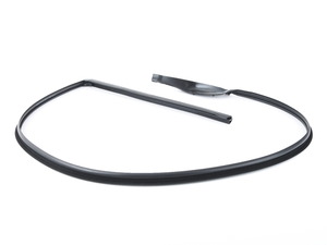 Genuine BMW Seal, Door Seam, Roof, Rear Left - 51357179123 - F02
