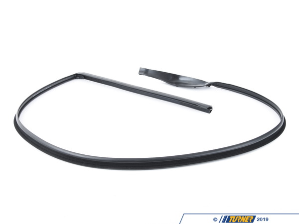 Genuine BMW Genuine BMW Seal, Door Seam, Roof, Rear Left - 51357179123 - F02 51357179123