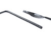 Genuine BMW Genuine BMW Seal, Door Seam, Roof, Rear Left - 51357179123 - F02 51357179123 View 2