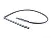 Genuine BMW Genuine BMW Seal, Door Seam, Roof, Rear Left - 51357179123 - F02 51357179123 View 3