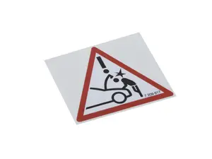 Genuine BMW Notice, Safety Catch - 71217209617
