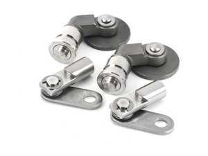 BMW N54 3.0L Wastegate Rattle Fix Repair Kit 