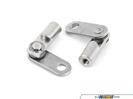 VTT-N54-WF2 - BMW N54 3.0L Wastegate Rattle Fix Repair Kit Turner