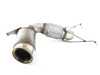 Milltek Sport Downpipe With High Flow Catalytic Converter - OEM Exhaust Fitment F54-F57 MINI Cooper S/JCW SSXM429 View 5