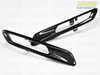 AUTOTECKNIC Carbon Fiber Fender Light Trim - F10 528i 535i 550i  BM-0071-CF View 5