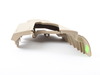Genuine BMW Genuine BMW Convertible Rod Assembly Cover - Beige - Left - E46 323Ci 325Ci 328Ci 330Ci M3 51437147949 View 2