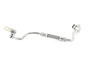 OEM Rein Front Turbo Oil Feed Line - N54