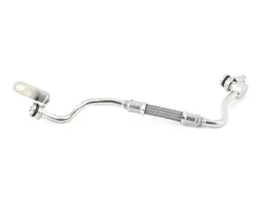 OEM Rein Front Turbo Oil Feed Line - N54