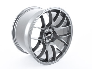 APEX EC-7 18x11" ET44 Anthracite Wheel 23.35lbs -PROFILE 3