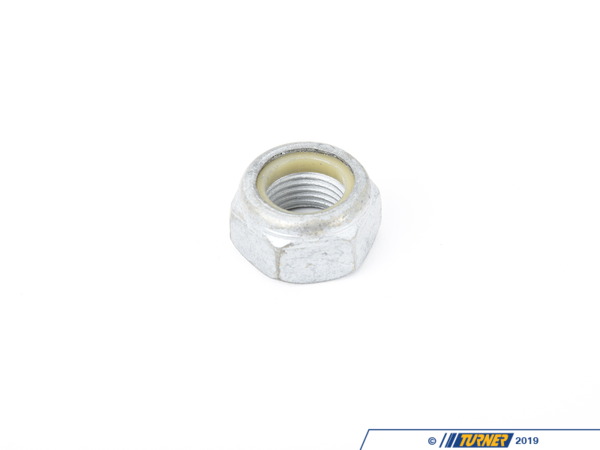 Genuine BMW Genuine BMW Self-locking Hex Nut - 31106779396 31106779396