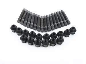 MINI R53 Wheel Stud Conversion Kit - full set