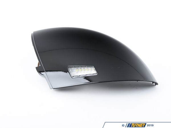Genuine BMW Genuine BMW Mirror Cover - Left - E60 M5 E63 M6 E64 M6 51167906349