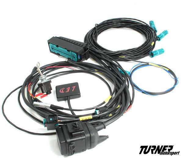 Turner Motorsport Racing ABS Wiring Harness - (NO LONGER AVAILABLE) E46RABSH