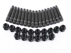 MINI Wheel Stud Conversion Kit - Full Set