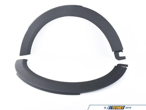 Bremmen Parts Euro Wheel Arch Conversion Kit 51777300819KT1