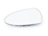Genuine BMW Genuine BMW e60 E63 E64 Mirror Glass Heated Plane Left - 51167903825 51167903825 View 1