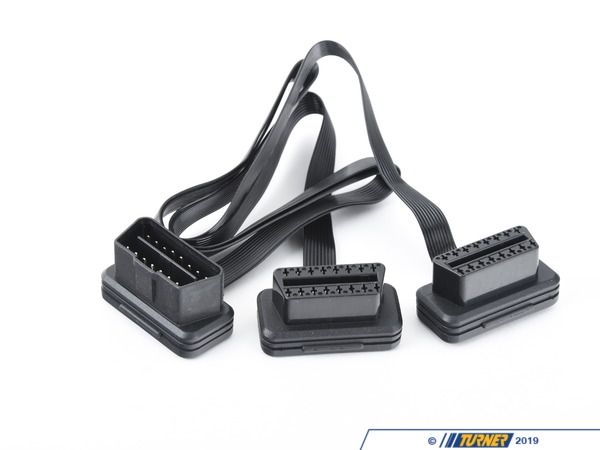 P3 Gauges P3Cars Low Profile OBD2 Splitter  P30SPLIT