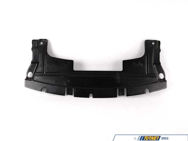Genuine MINI Genuine MINI Underbody Paneling / Belly Pan - Front 51757201782