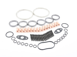 VTT N54 Turbocharger install kit