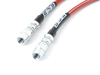 ECS ECS Tuning Exact-Fit Stainless Steel Brake Lines (Rear) - E39 5 Series 025317ECS01 View 2