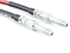 ECS ECS Tuning Exact-Fit Stainless Steel Brake Lines (Rear) - E39 5 Series 025317ECS01 View 3