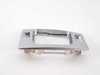 Genuine BMW Genuine BMW Shifter Trim - Matte Chrome - E46 330Ci 328Ci 325Ci 323Ci 51168234271 View 1