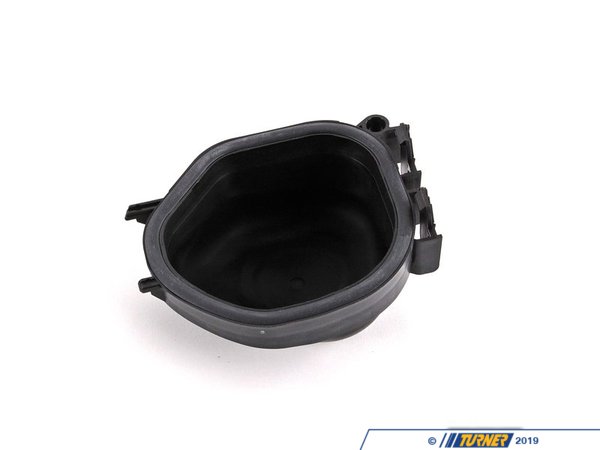 Genuine BMW Genuine BMW Covering Cap, Low Beam, Left Zkw - 63127179829 - E46 63127179829