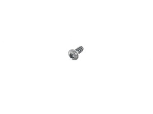 SCREW, THERMOPLASTIC PLASTIC
