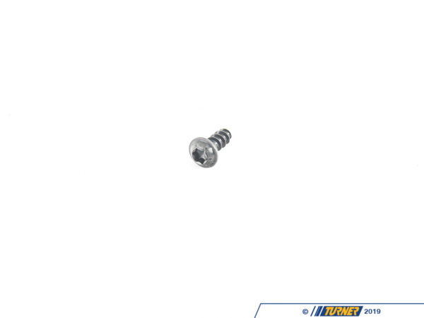 Genuine MINI SCREW, THERMOPLASTIC PLASTIC 07147118899