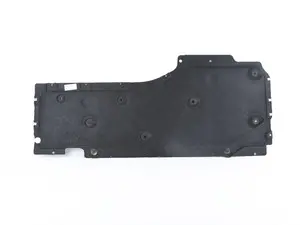 Genuine BMW Underbody Splash Guard Left - E88