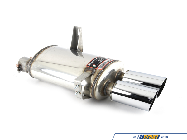 Supersprint Supersprint Race Mufflers (4x80mm) 45104134KT