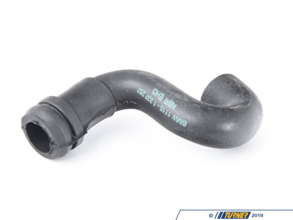 Genuine BMW Genuine BMW Vent Hose - 11151337257 11151337257