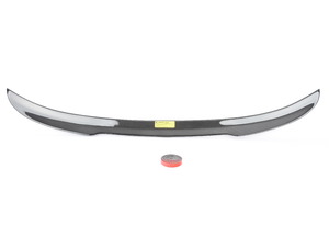EVO Aero Carbon Fiber Decklid Spoiler - M3