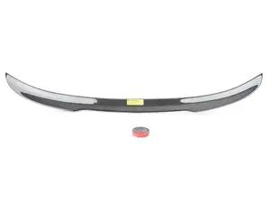 EVO Aero Carbon Fiber Decklid Spoiler - M3