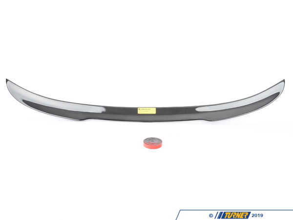 Vorsteiner EVO Aero Carbon Fiber Decklid Spoiler - M3 4103BMV