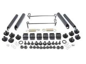 Genuine BMW Fastening Kit F Headlining - 54377175575 - E93,F33,F83