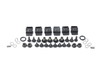 Genuine BMW Genuine BMW Fastening Kit F Headlining - 54377175575 - E93,F33,F83 54377175575 View 2