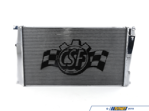 CSF CSF High Performance Aluminum Radiator - F87 F22 F30 F32 F36 7078