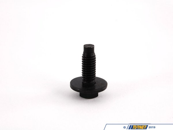 Genuine BMW Genuine BMW Hex bolt - priced each 07146986088