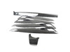 Genuine BMW Genuine BMW Carbon Fiber Trim Retrofit Kit - F15 F85 X5 - (NO LONGER AVAILABLE) 51952446977 View 1