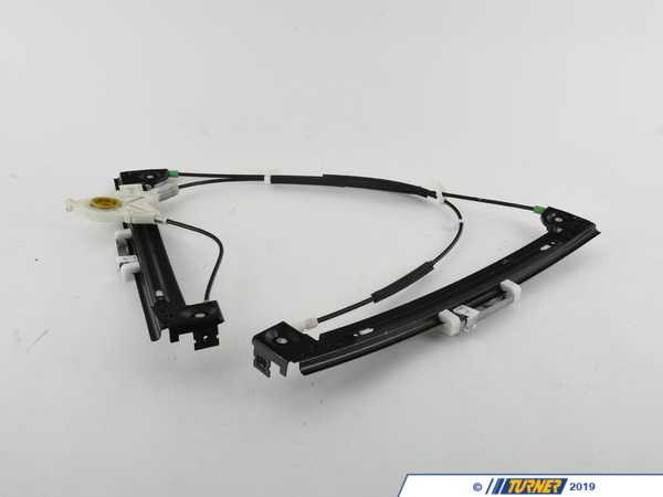 URO Window Regulator - Front Right 51337162164