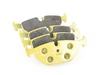 Pagid Racing Pagid Racing RSL29 Endurance Racing Brake Pads - Rear - E30 M3, E36, E46, E34, E39, Z3, Z4 128529 View 2